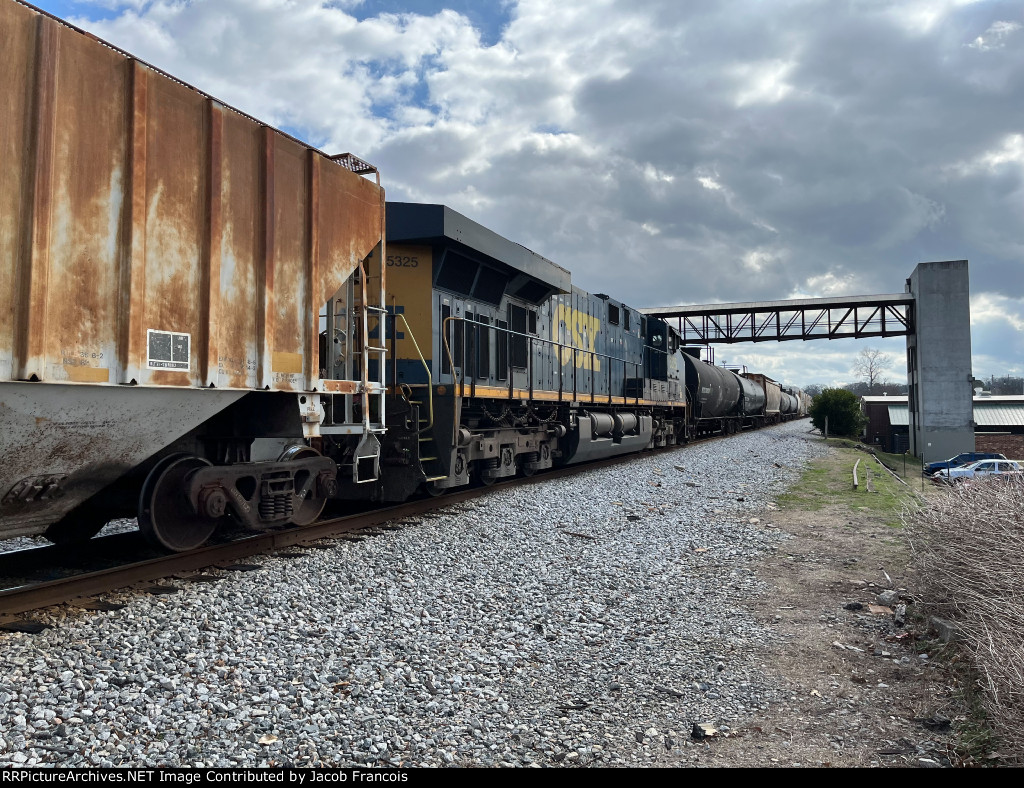 CSX 5325